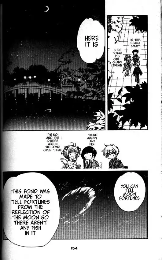 Card Captor Sakura Chapter 41 19